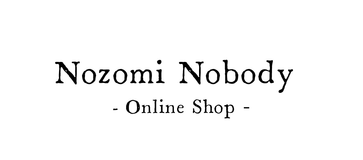 Nozomi Nobody Online Shop
