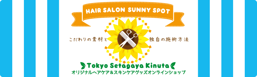 HAIR SALON SUNNY SPOT