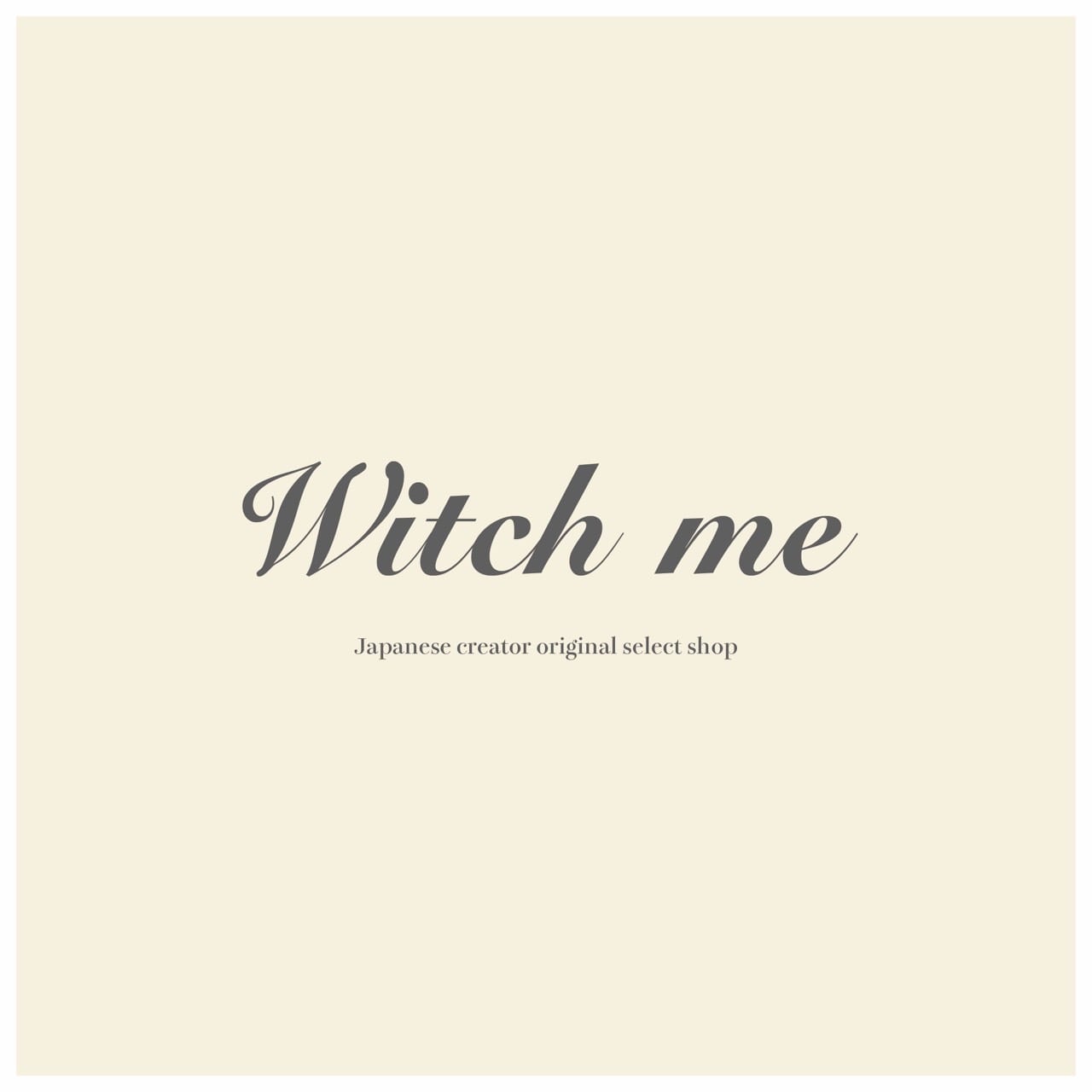 Witch me