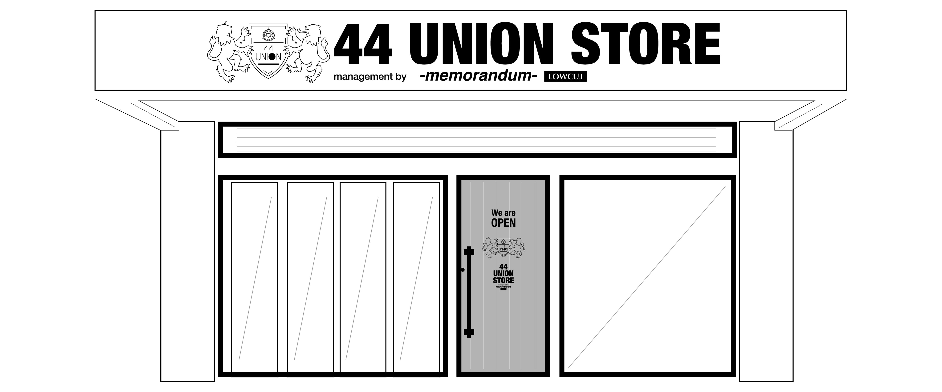 44 UNION STORE