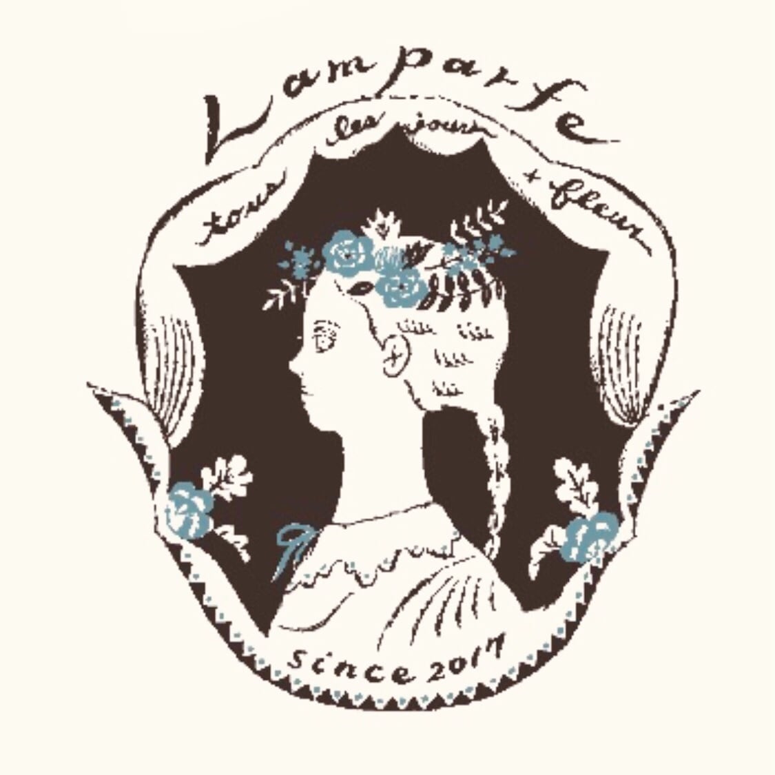 Lamparfe Flower shop