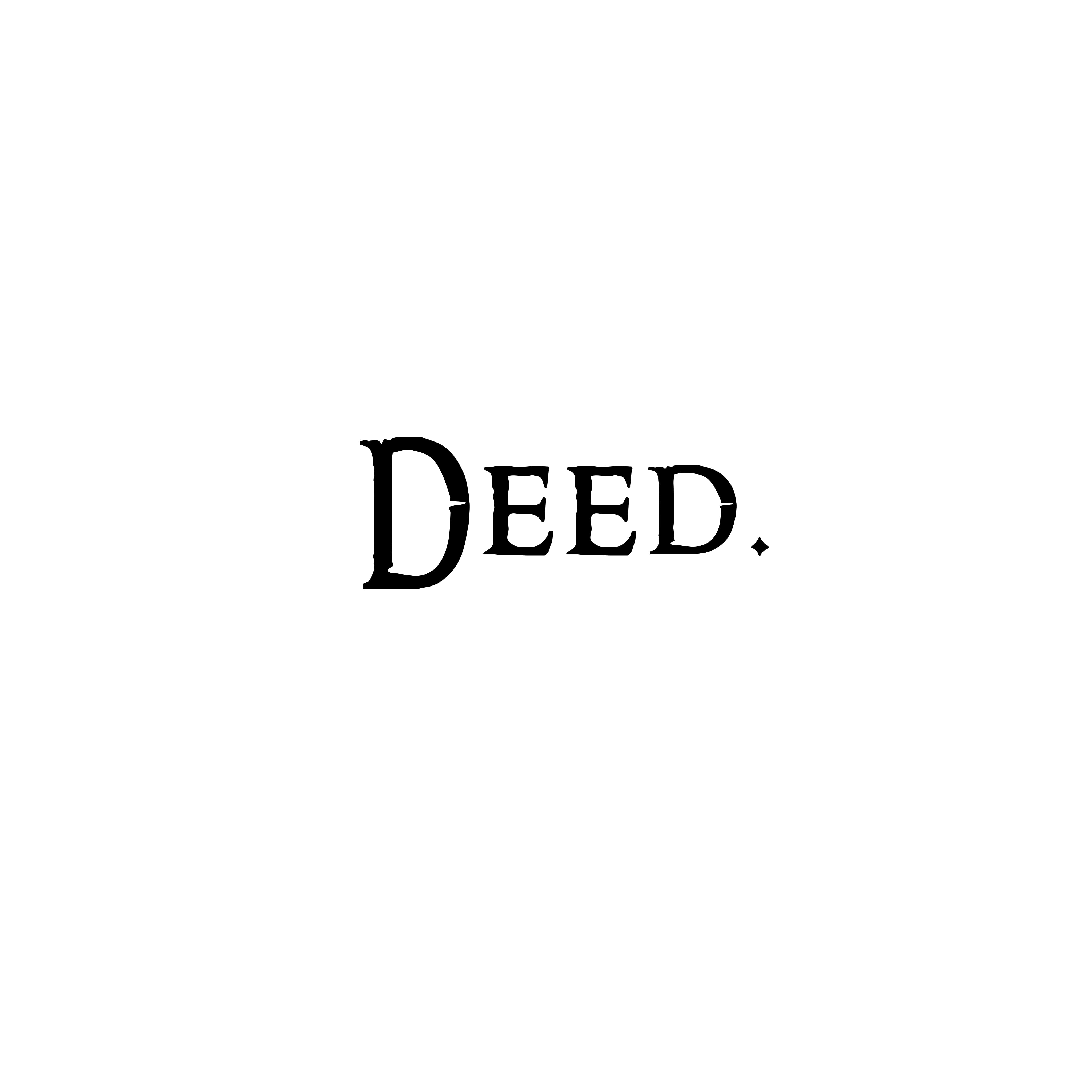 DEED.公式オンラインショップ