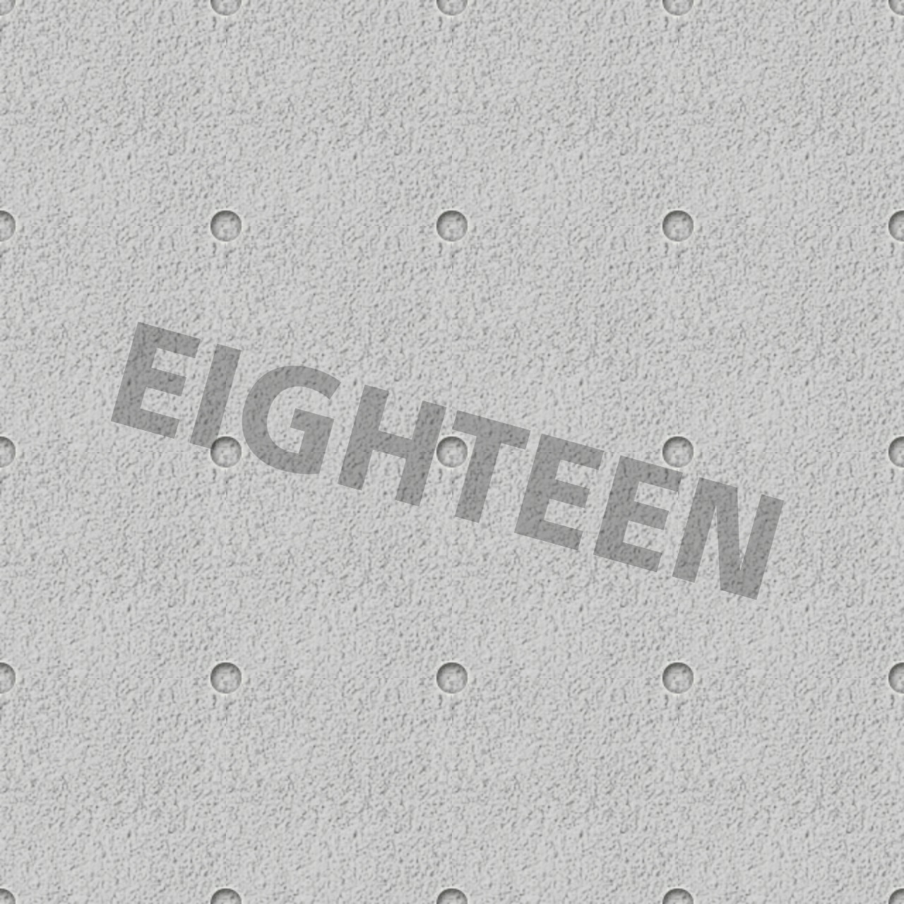 EIGHTEEN