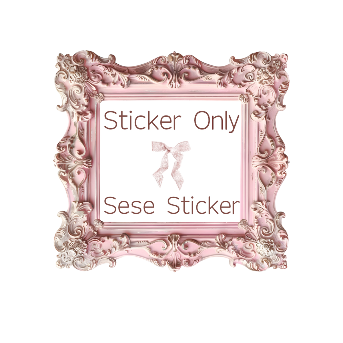 Setso Stickers sesesticker