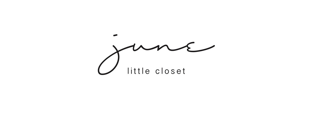 june  - little closet -