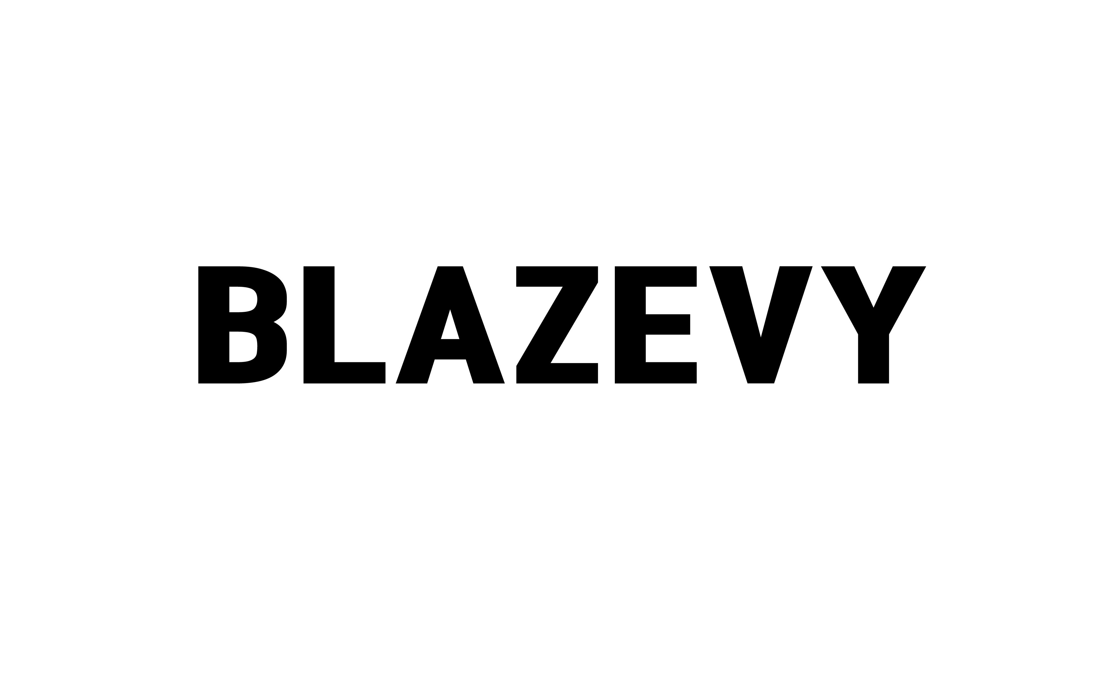 BLAZEVY