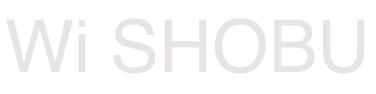 Wi SHOBU / 宵部憂 net shop