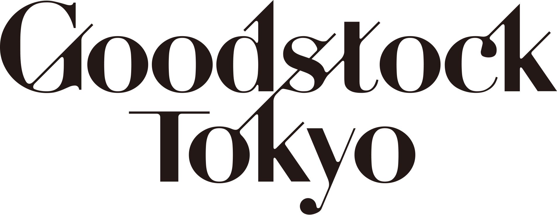 Goodstock Tokyo SHOP
