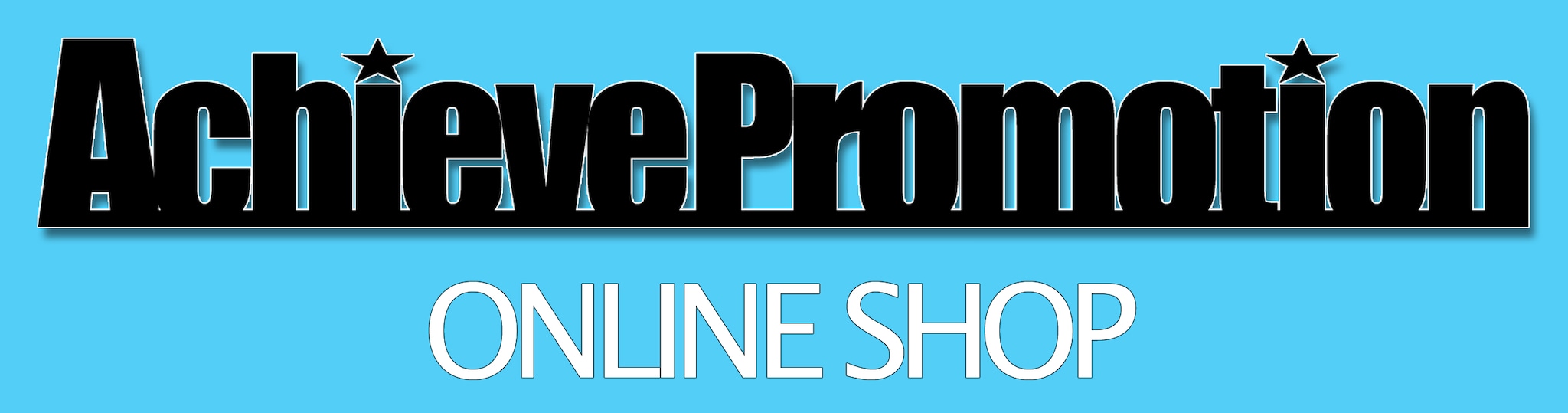 Achieve Promotion ONLINE SHOP