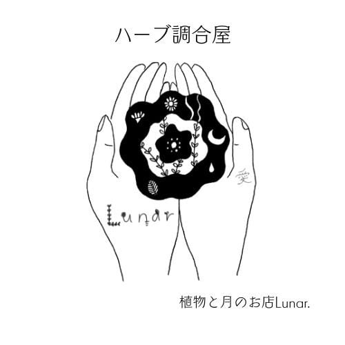 植物と月のお店lunar