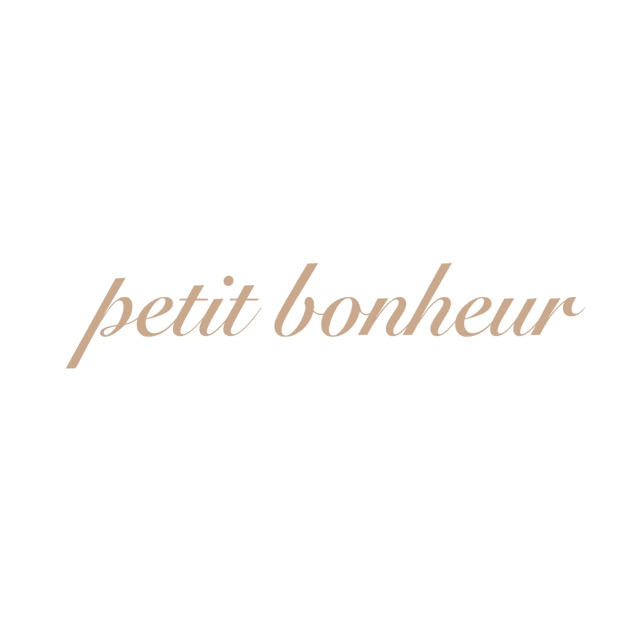 petit bonheur