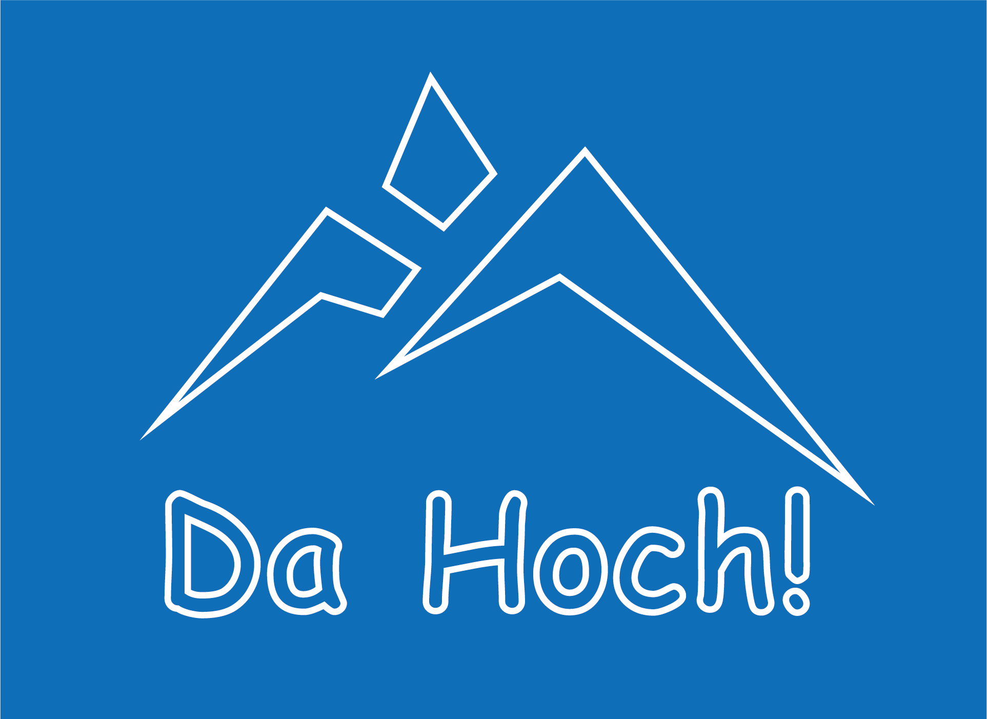 Da Hoch! スポーツウェア　ダホッホ！