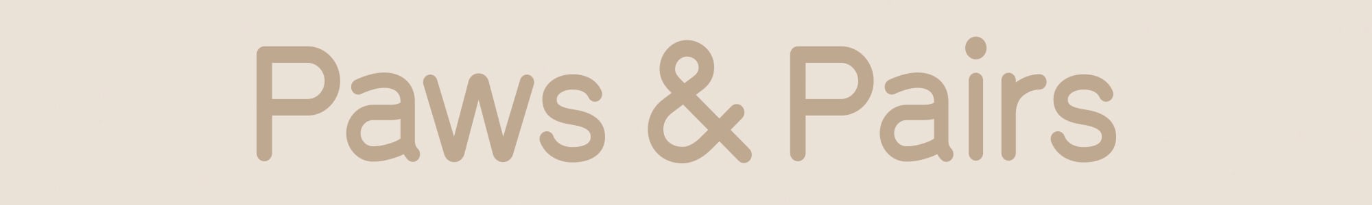 Paws and Pairs
