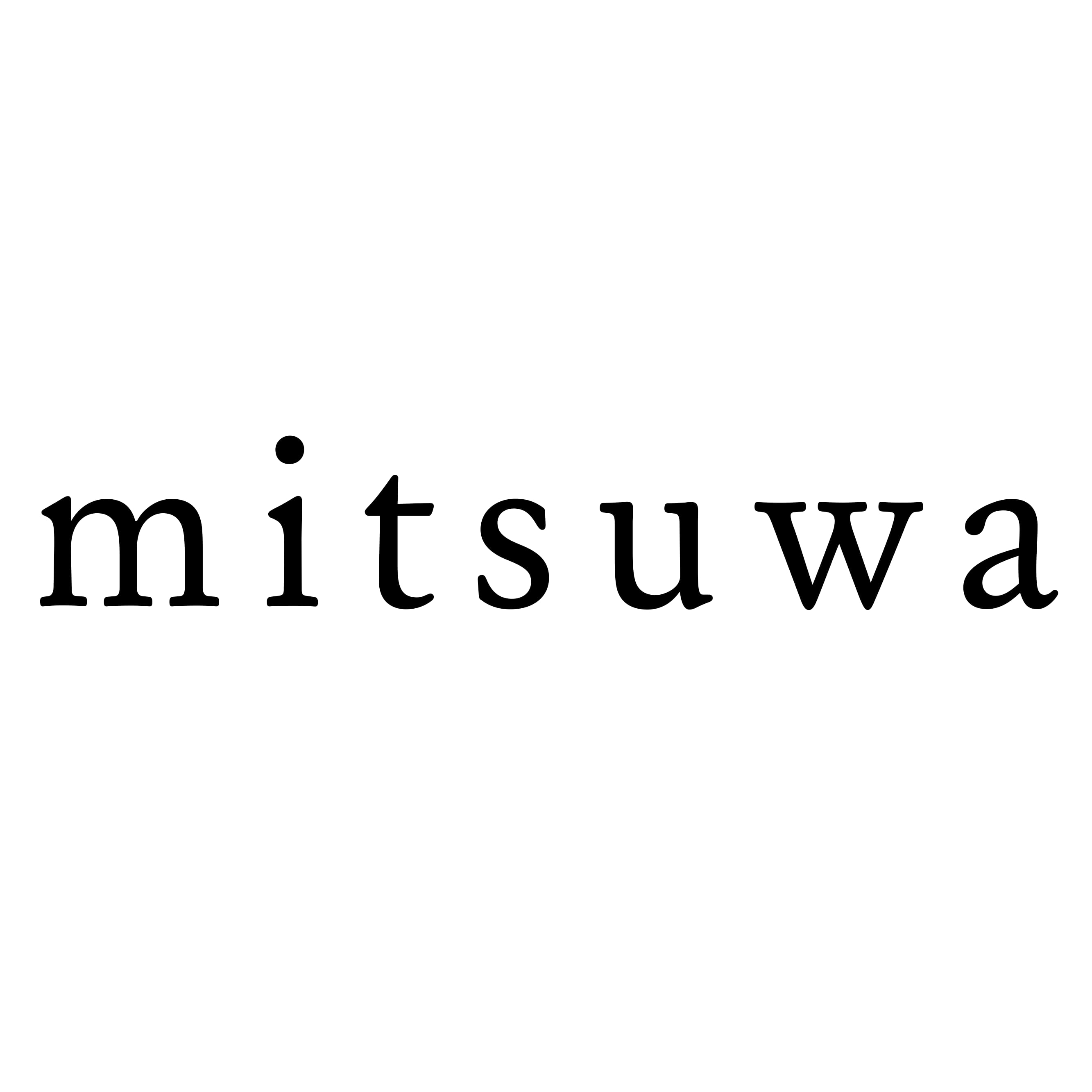 mitsuwa-store
