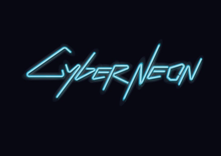 CYBER NEON