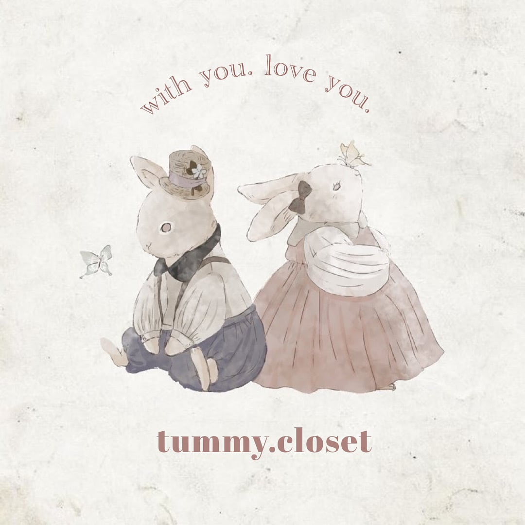 tummy closet-韓国子供服-
