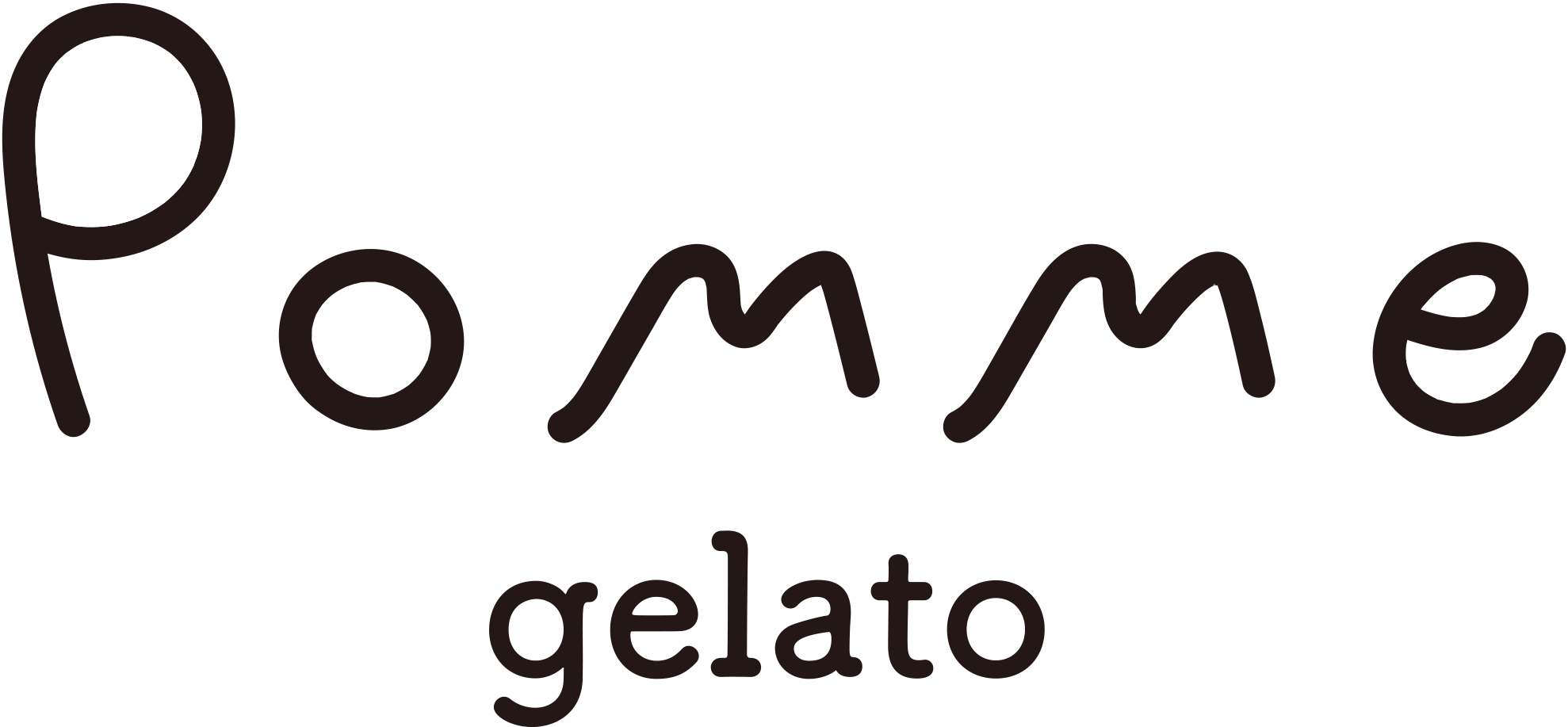 ポムジェラート