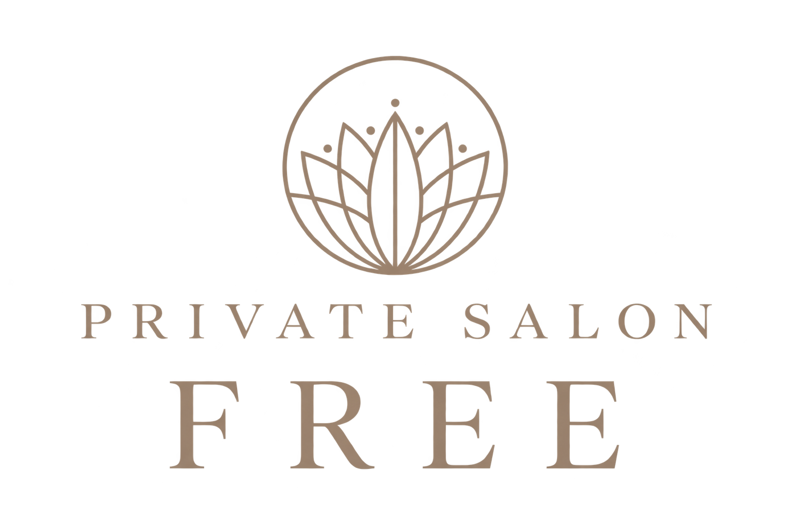 PRIVATE SALON FREE