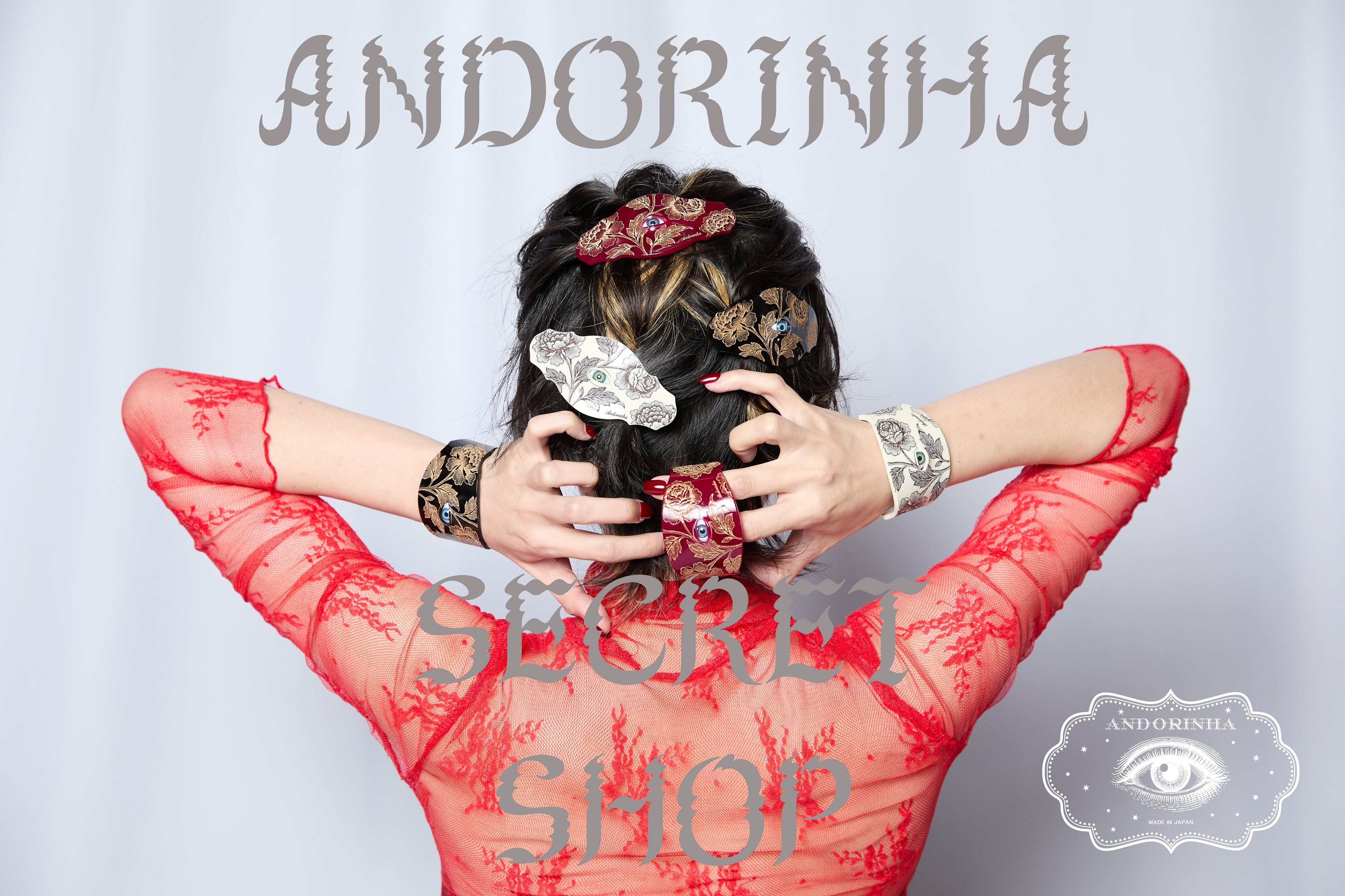 Andorinha Secret Shop.