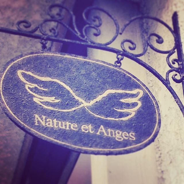 Nature et Anges