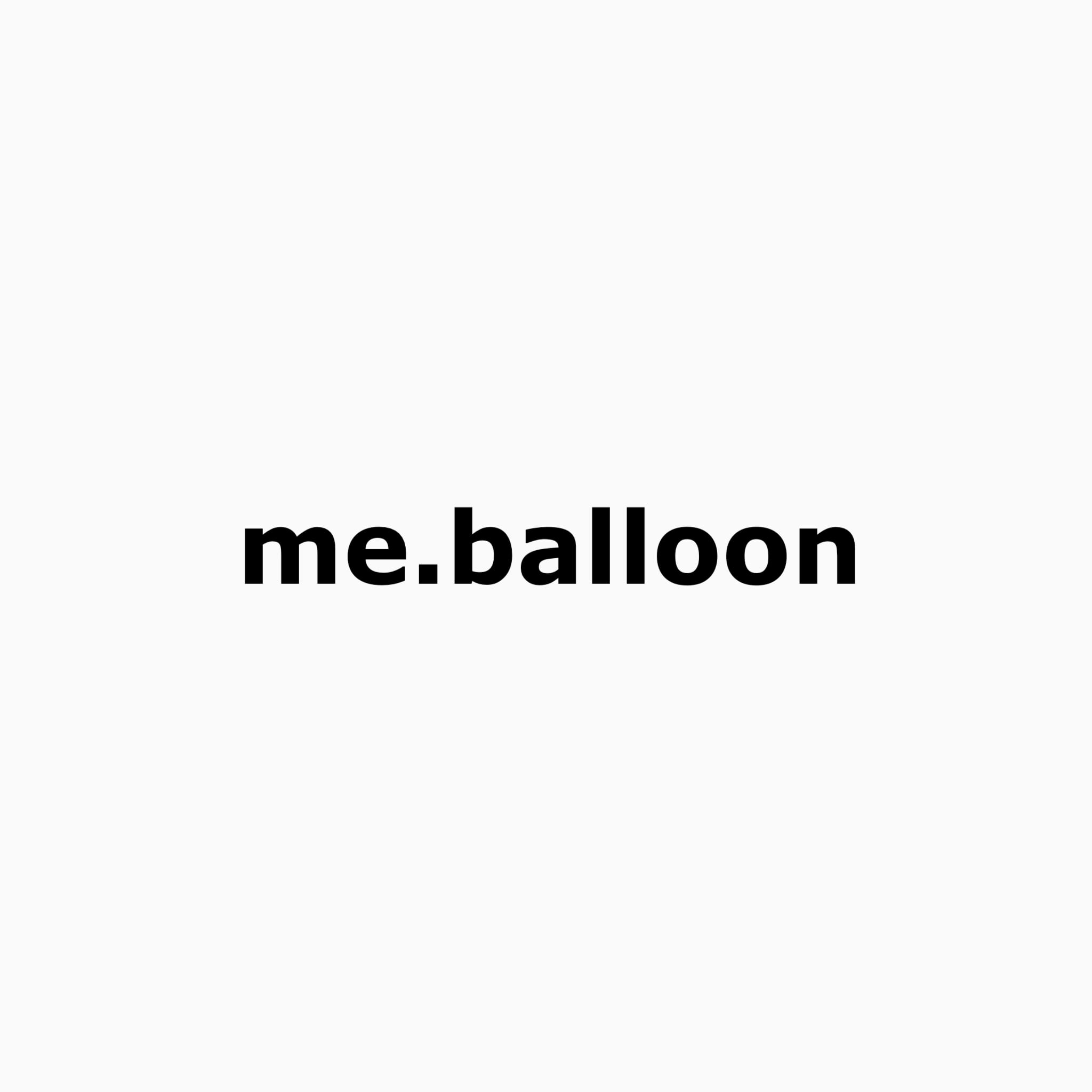 me.balloon