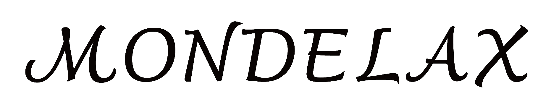 MONDELAX 公式オンラインショップ