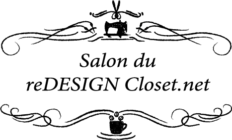 Salon du reDESIGN Closet.net