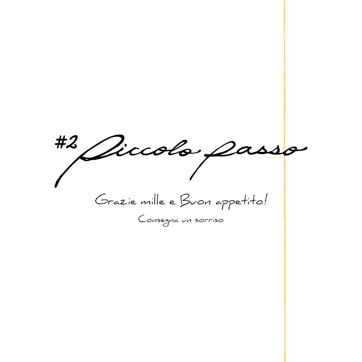 Piccolo  passo