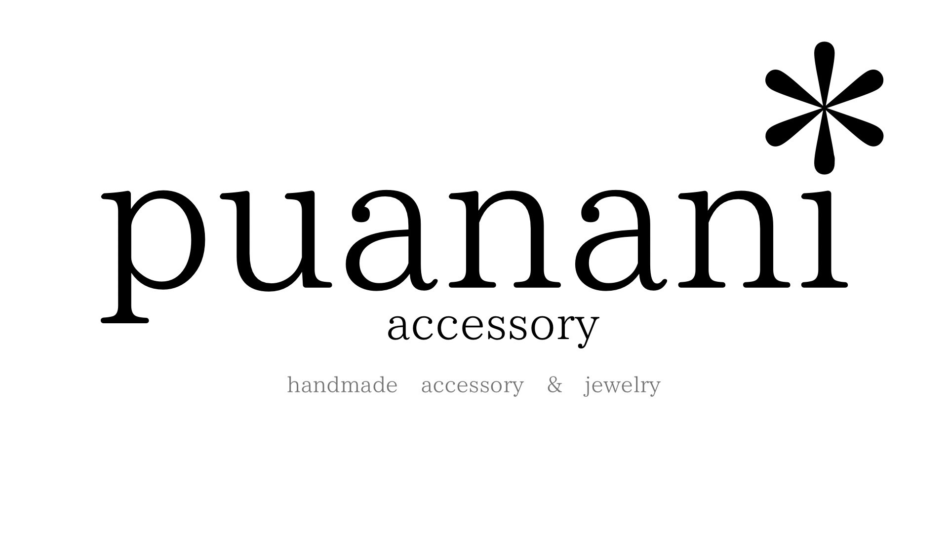 puanani accessory