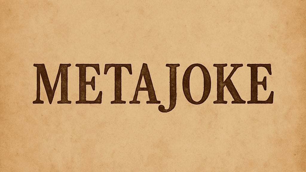 METAJOKE