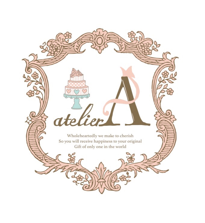 atelier A 世界に１つだけの創作スイーツ&ギフト