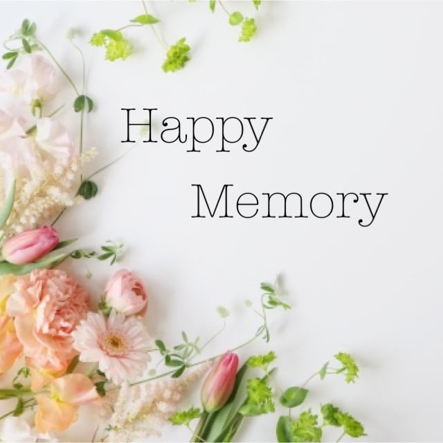 Happy  Memory