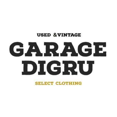 古着屋GARAGE DIGRU