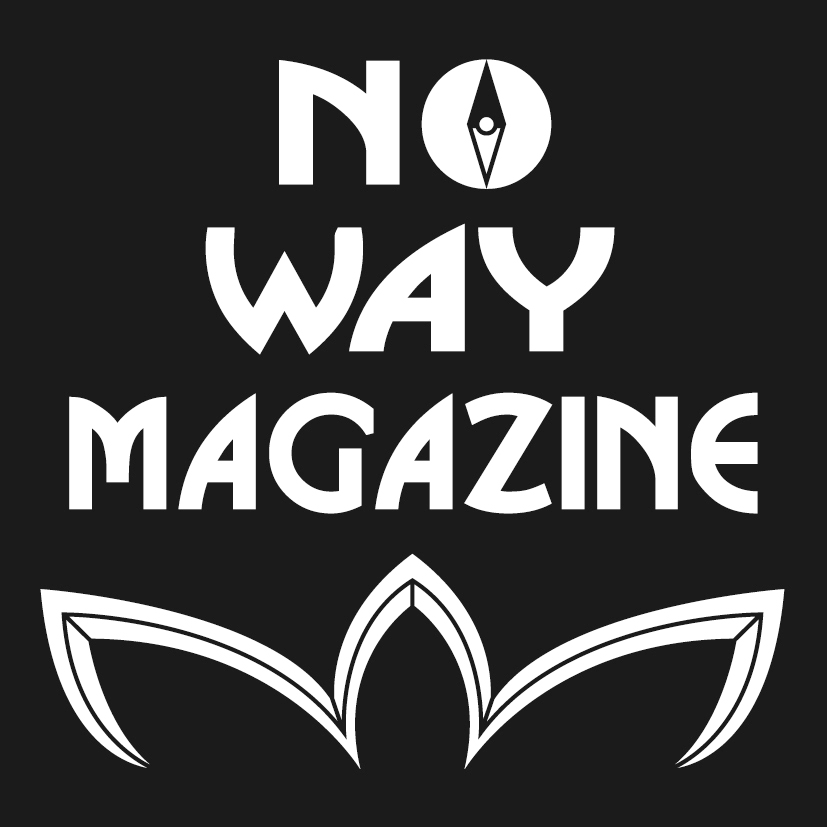 【NO WAY MAGAZINE】WEBSHOP