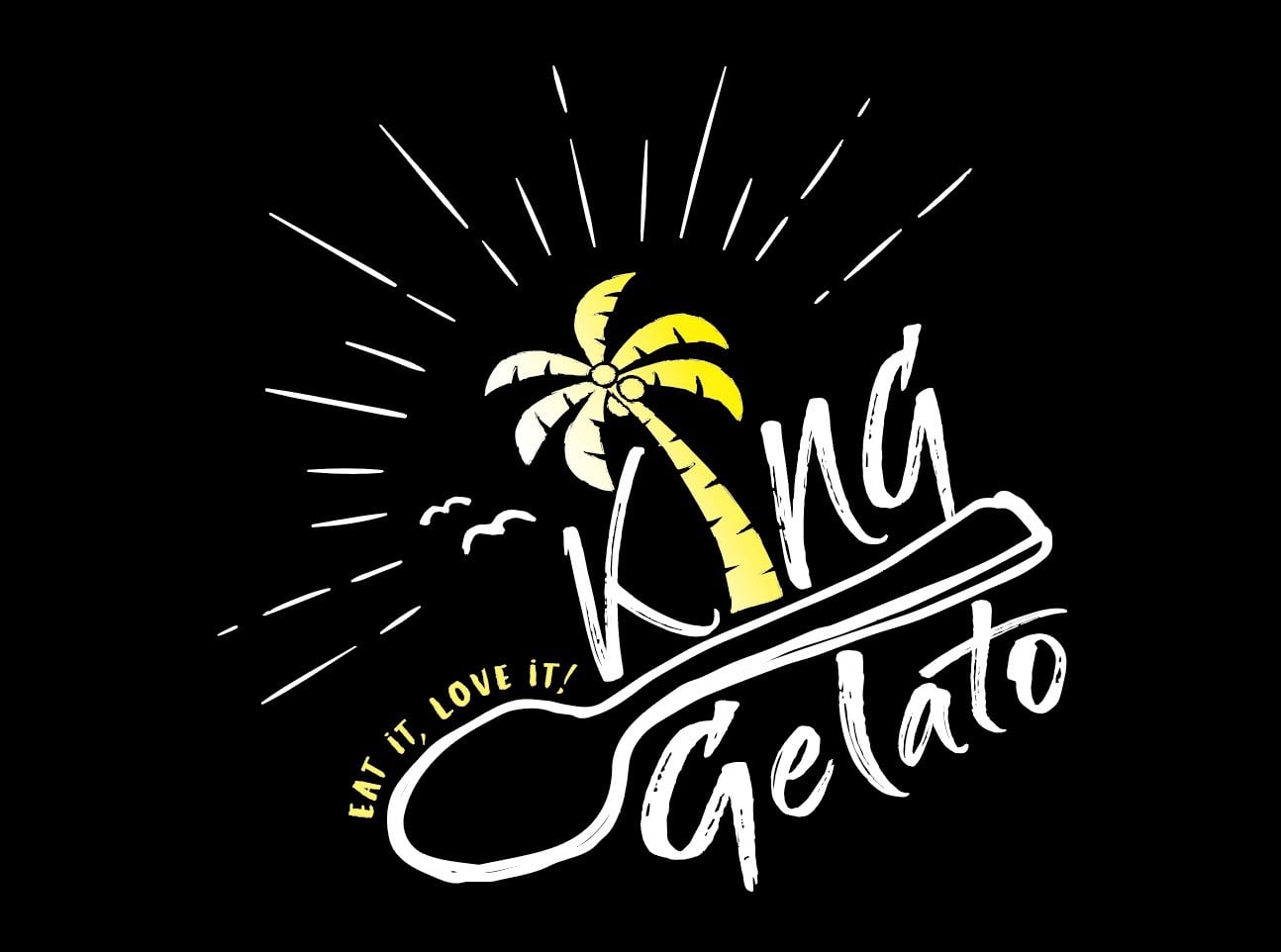 低脂肪KING gelato