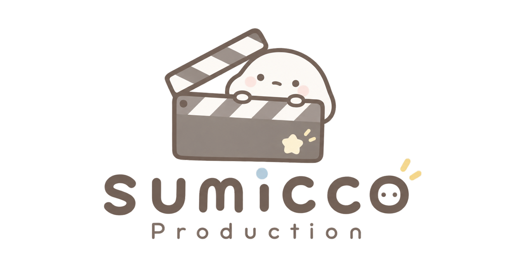 Sumicco production オフィシャルグッズ