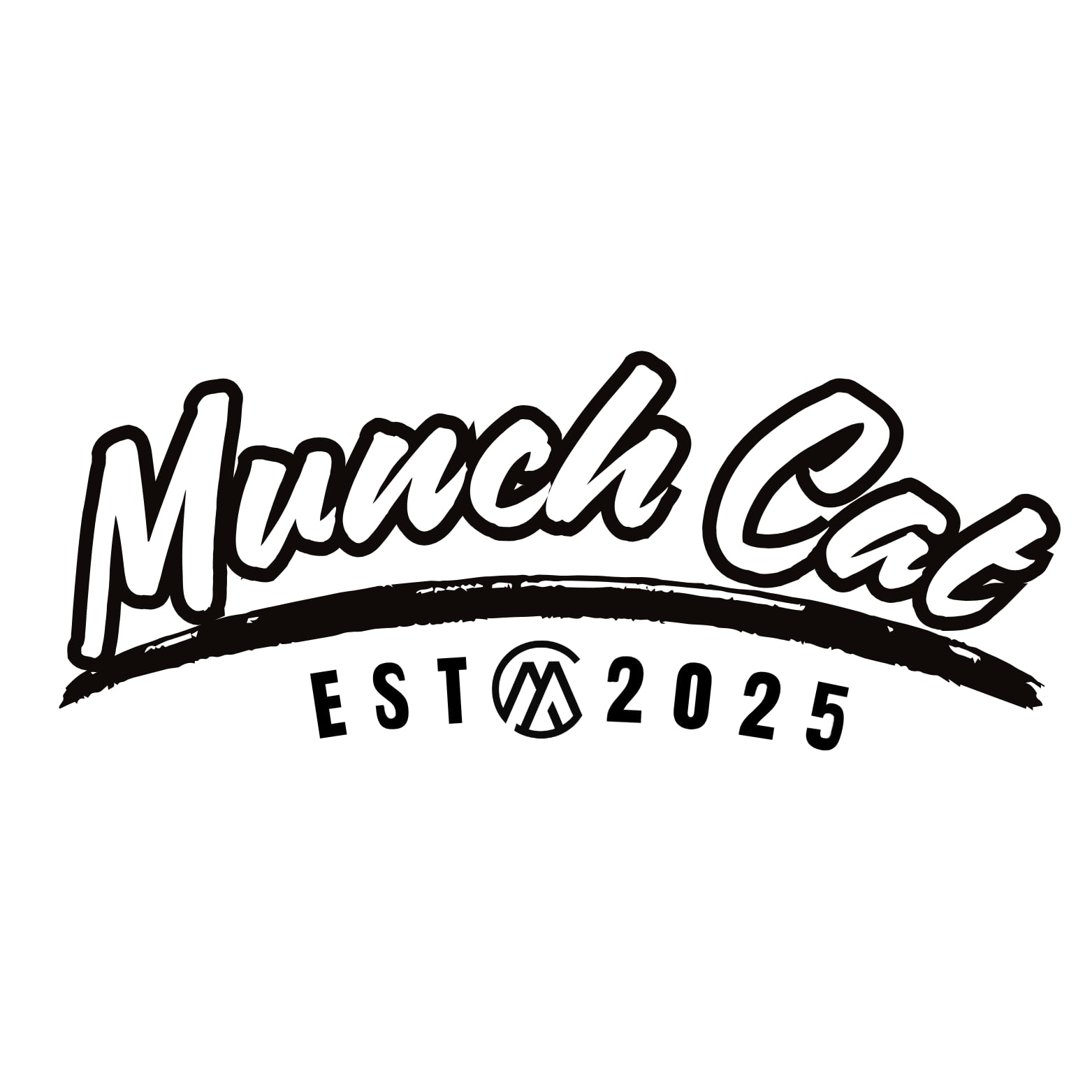 MUNCH CAT