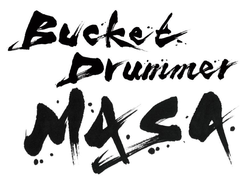 Bucket Drummer MASA Official Shop