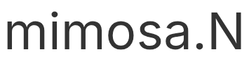 mimosa.N