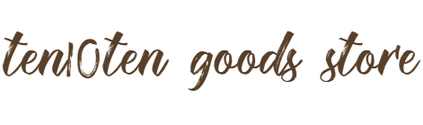 ten10ten goods Store