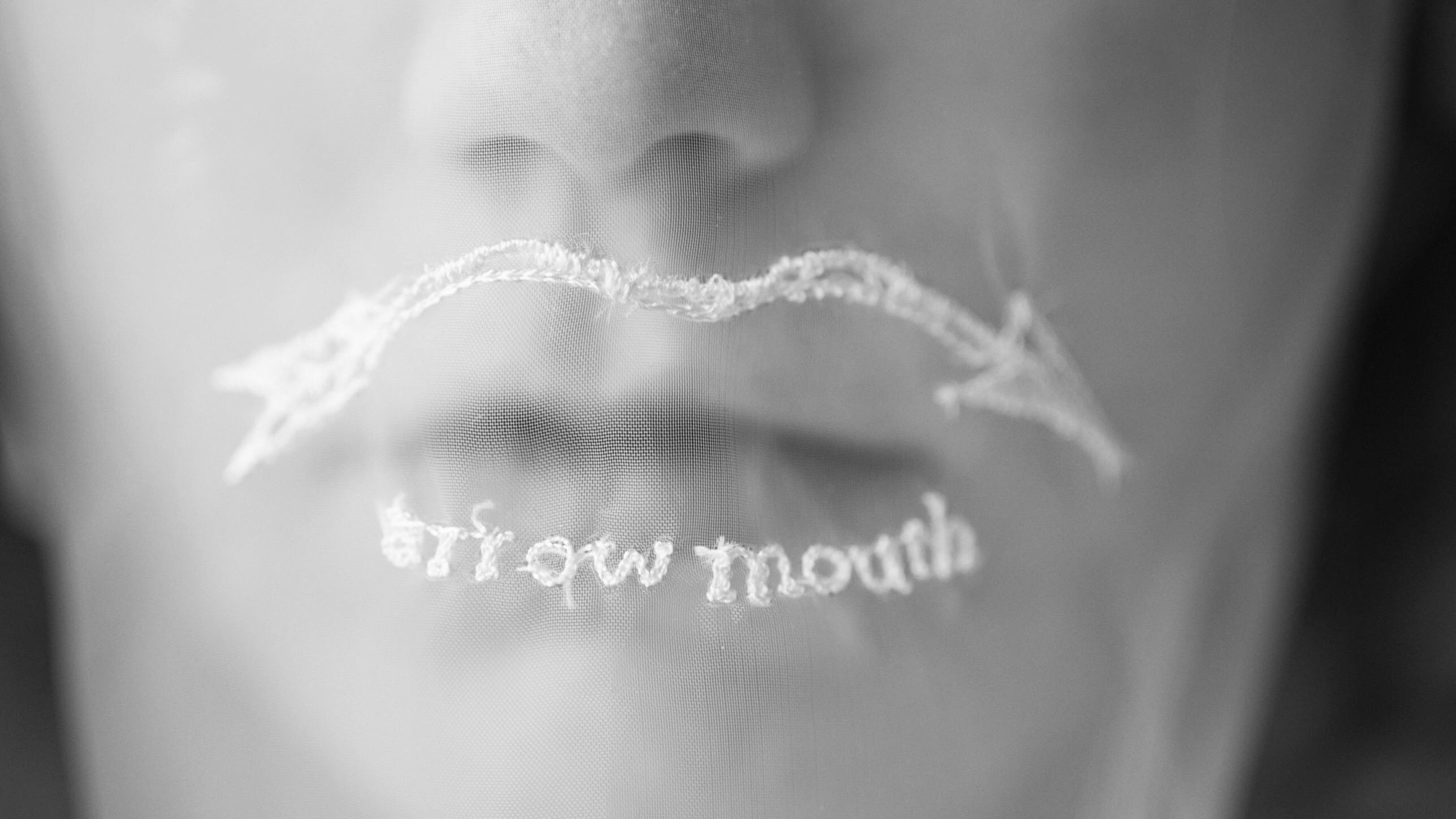 arrow mouth