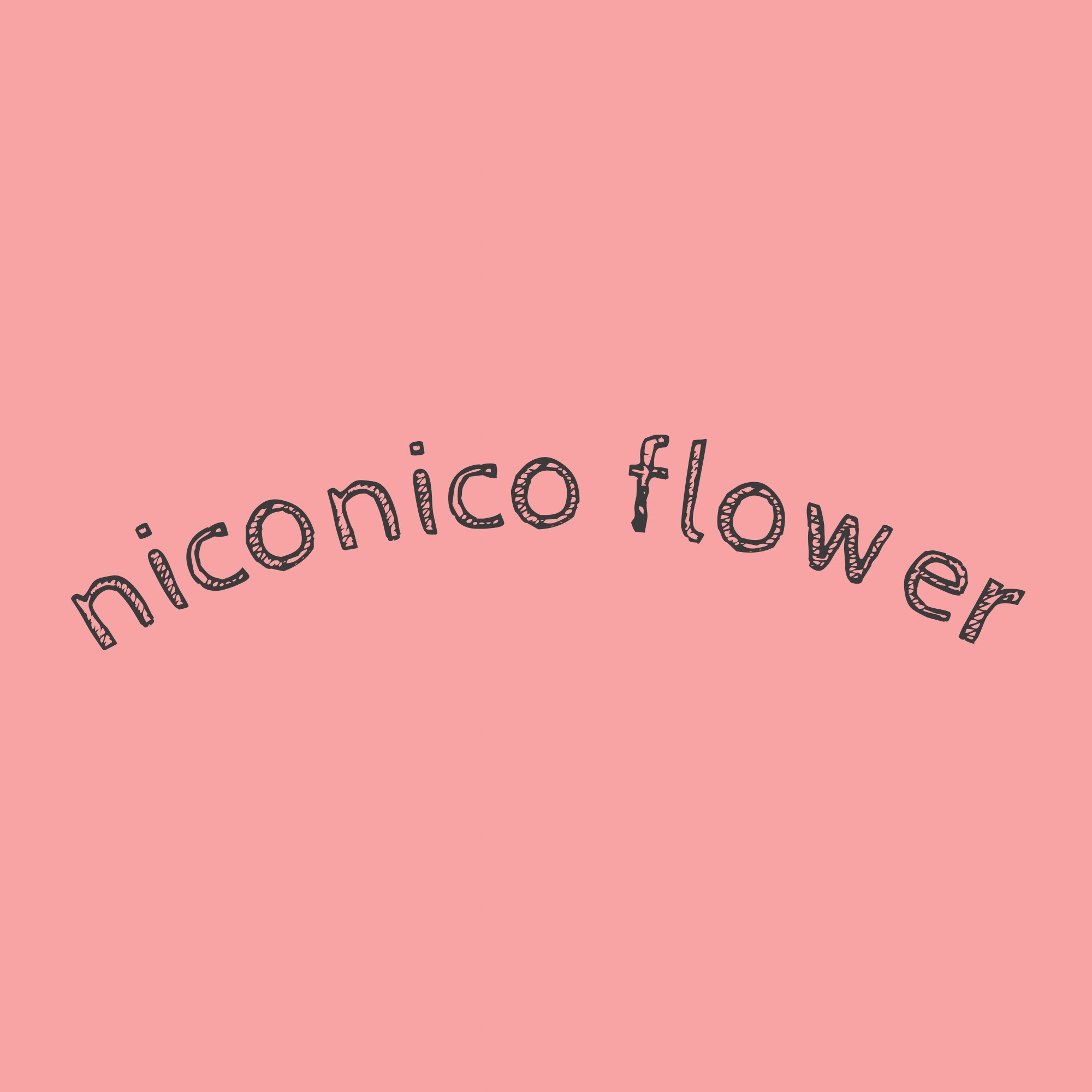 niconico flower