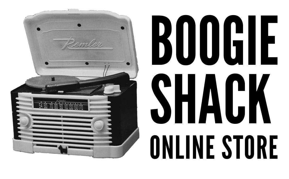 BOOGIE SHACK ONLINE STORE