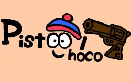 Pistool choco  Web shop