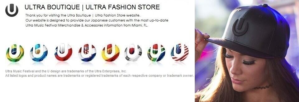 ULTRA BOUTIQUE - ULTRA FASHION STORE | ULTRA ファッションストアー