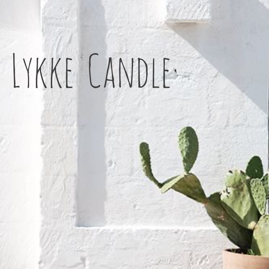 Lykke Candle 