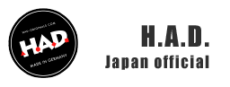 H.A.D Japan Official