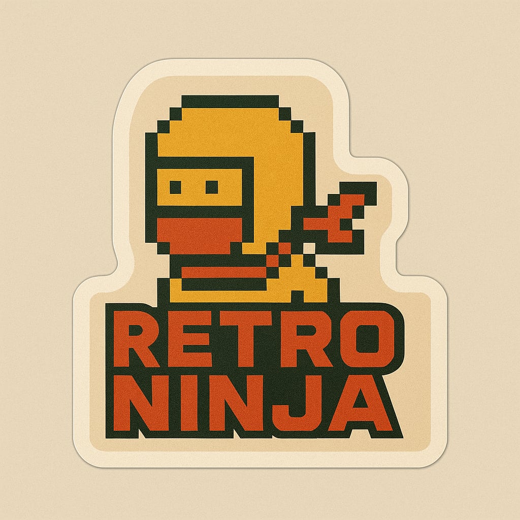 レトロニンジャ
