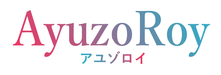 AyuzoRoy（アユゾロイ）