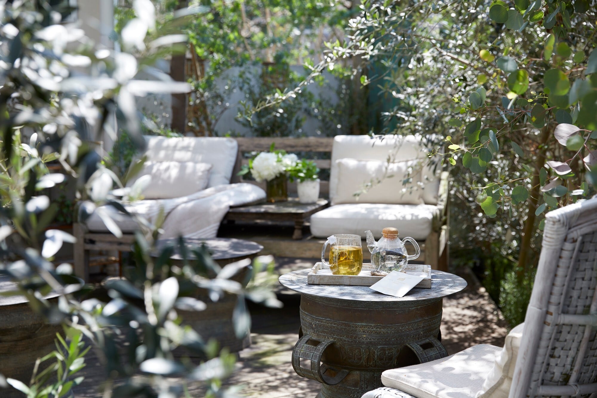 Maison Tea Garden